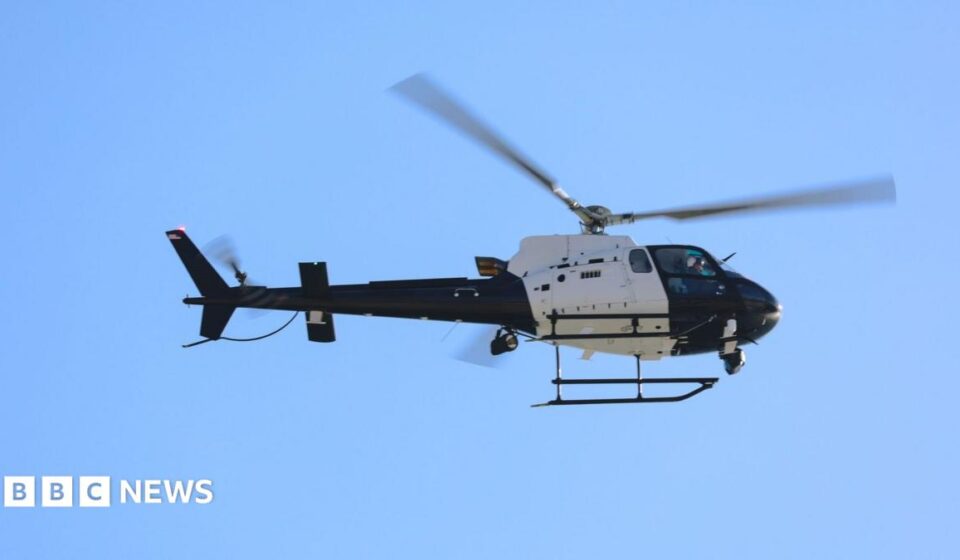 Four killed in helicopter crash near Montreal