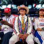 Four takeaways from Trump's speech at midterms convention