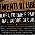 'Fragmentos de Libertad: Colores, Formas y Palabras desde el Corazón de Cuba'