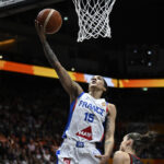 France beats Germany to reach first women's World Cup basketball final