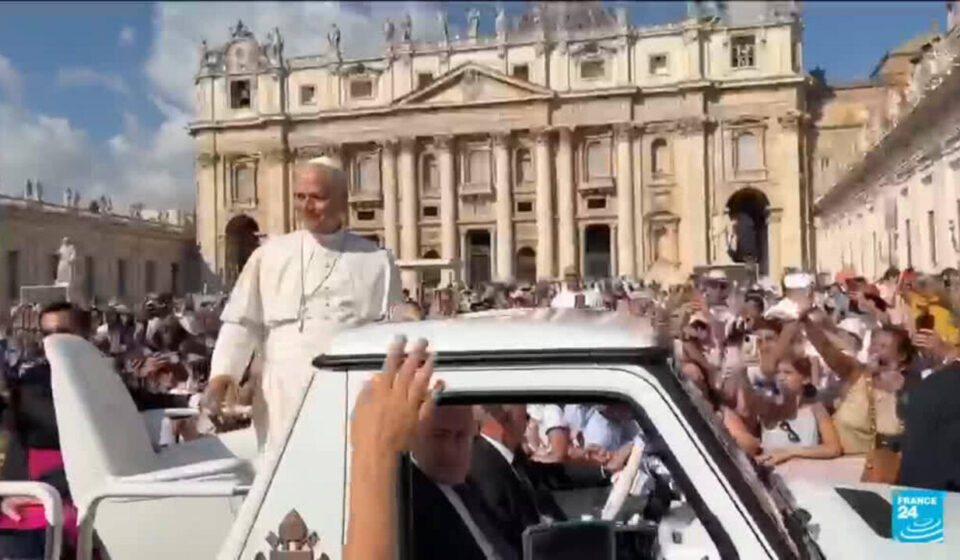 France prepares for Pope Leo XIV historic visit