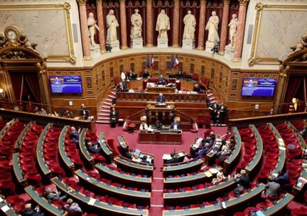 France's far right gains ground in indirect Senate elections