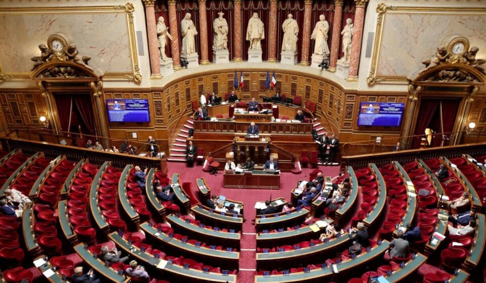 France's far right gains ground in indirect Senate elections