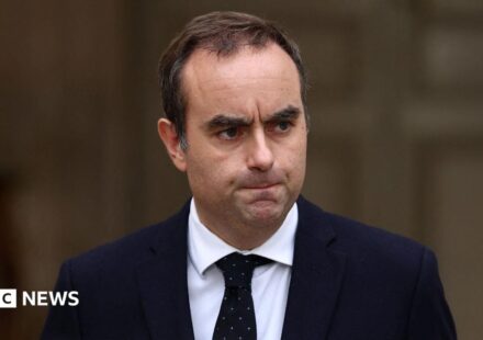 French PM Lecornu warns against escalation of school protests