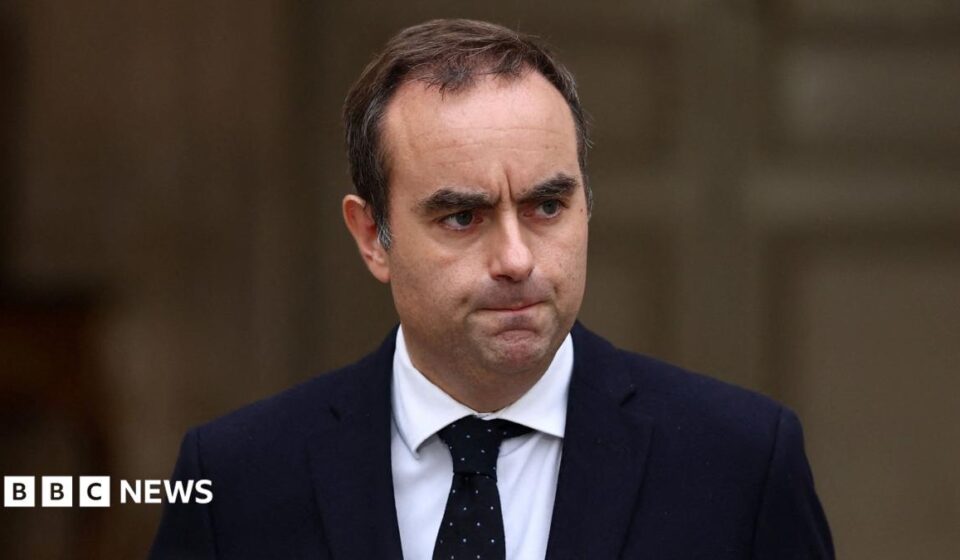 French PM Lecornu warns against escalation of school protests
