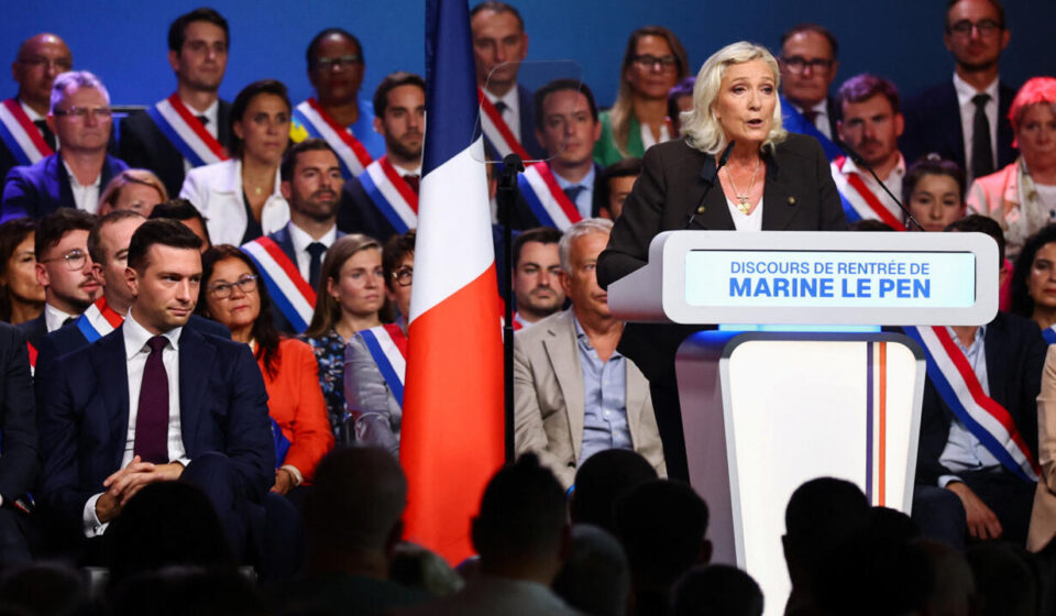French candidates race to claim the cost-of-living issue ahead of 2027 vote
