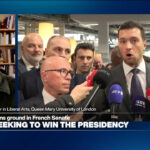 French far-right's Bardella denies alleged 2013 antisemitic comments as Le Pen sees boost in polls