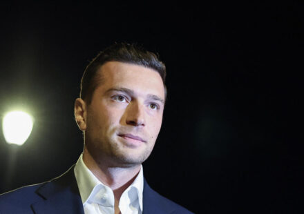 French far right's Jordan Bardella denies alleged 2013 anti-Semitic comments