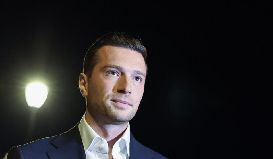 French far right's Jordan Bardella denies alleged 2013 anti-Semitic comments