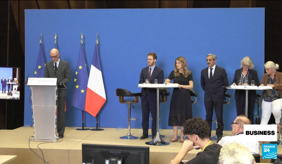 French government scales up targeted fuel price relief - Business