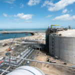 French labour strike reduces capacity at key Dunkirk gas terminal