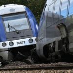 French officials investigate if 'malicious act' caused train derailment