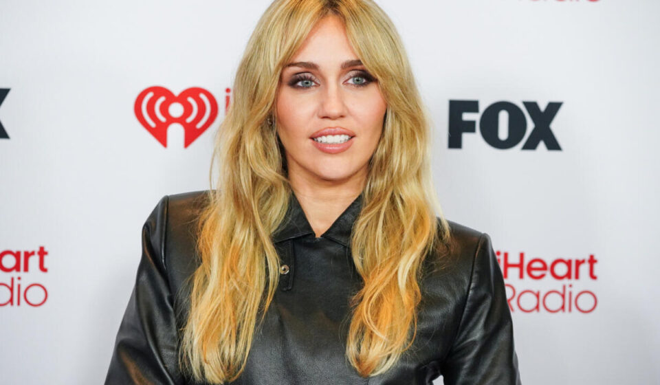 French singer Amanda Lear accuses US star Miley Cyrus of 'copying' 1970s hit