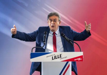French student protests fuel political clash ahead of 2027 Presidential vote