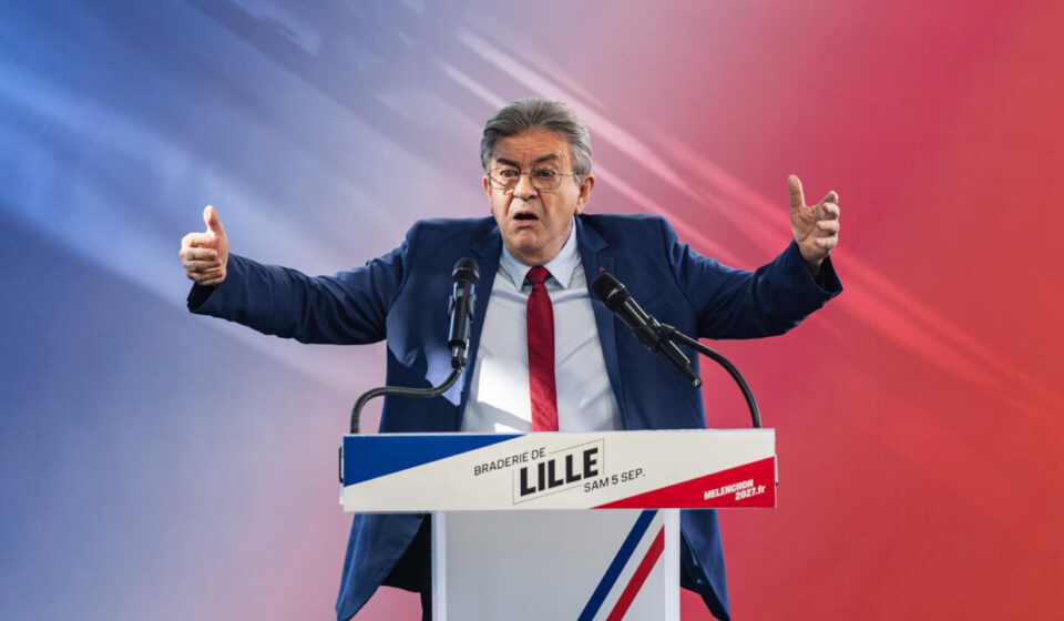 French student protests fuel political clash ahead of 2027 Presidential vote
