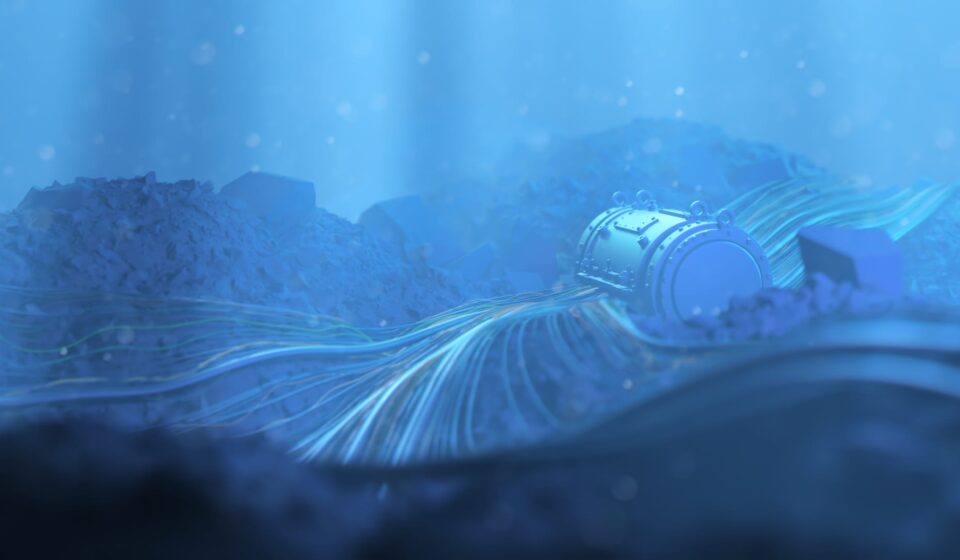 From subsea cables to underwater drones: The race to secure the ocean floor