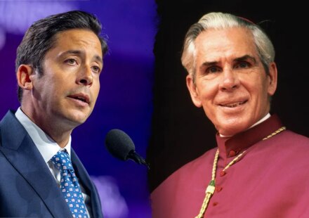 Fulton Sheen nears sainthood as his message resonates today: Michael Knowles