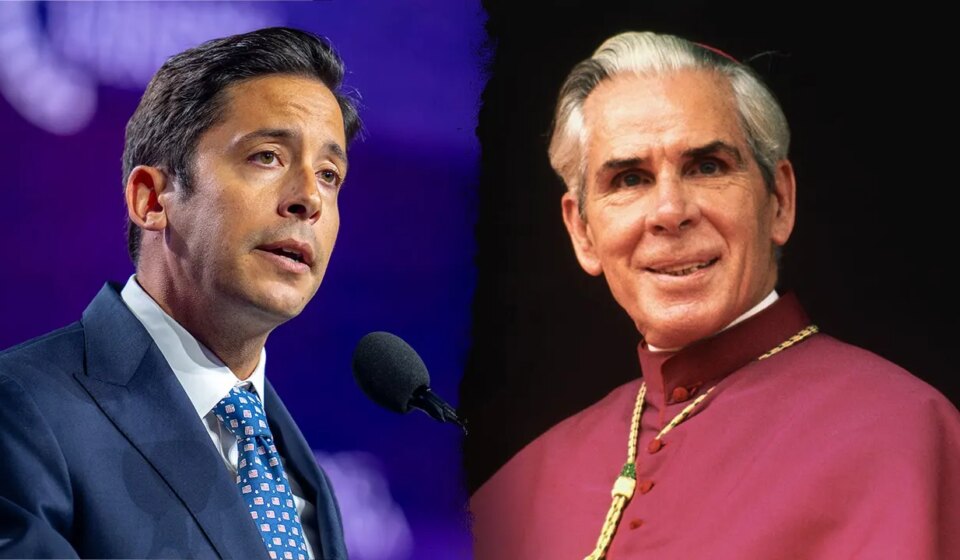 Fulton Sheen nears sainthood as his message resonates today: Michael Knowles