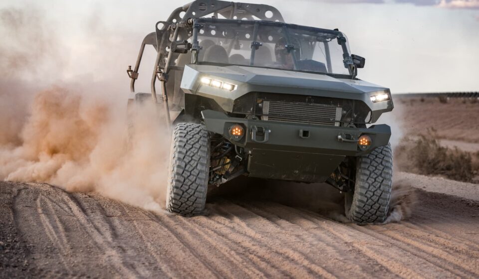 GM vs. Ford: U.S. defense, energy add to Detroit automakers rivalry