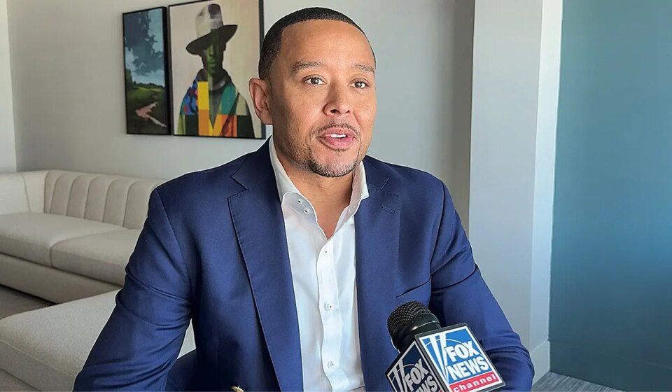 GOP can keep Black voter gains in the 2026 midterms, Shannon says