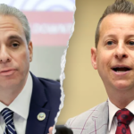 GOP congressional candidate Scott Singer says opponent masquerading as moderate