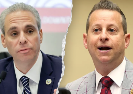 GOP congressional candidate Scott Singer says opponent masquerading as moderate