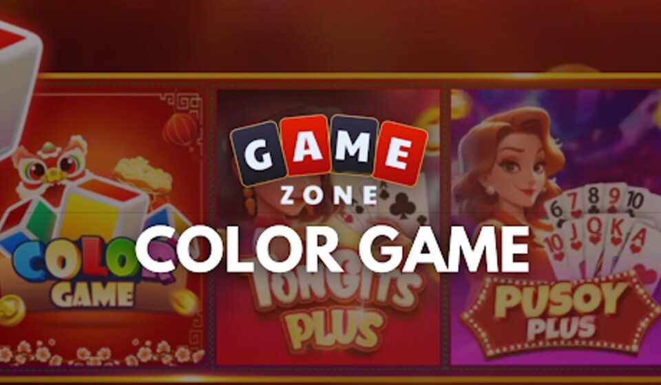 GZone Color Game Brings Familiar Perya Format