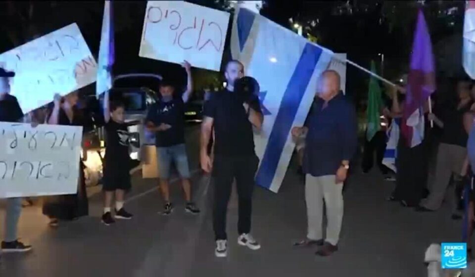 Gaza documentary sparks political storm, protests in Israel
