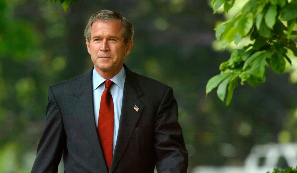George W. Bush hosts 9/11 remembrance event ahead of 25th anniversary