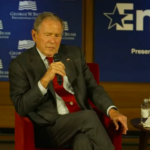George W Bush recalls first pitch at Yankee Stadium after 9/11 terror attacks