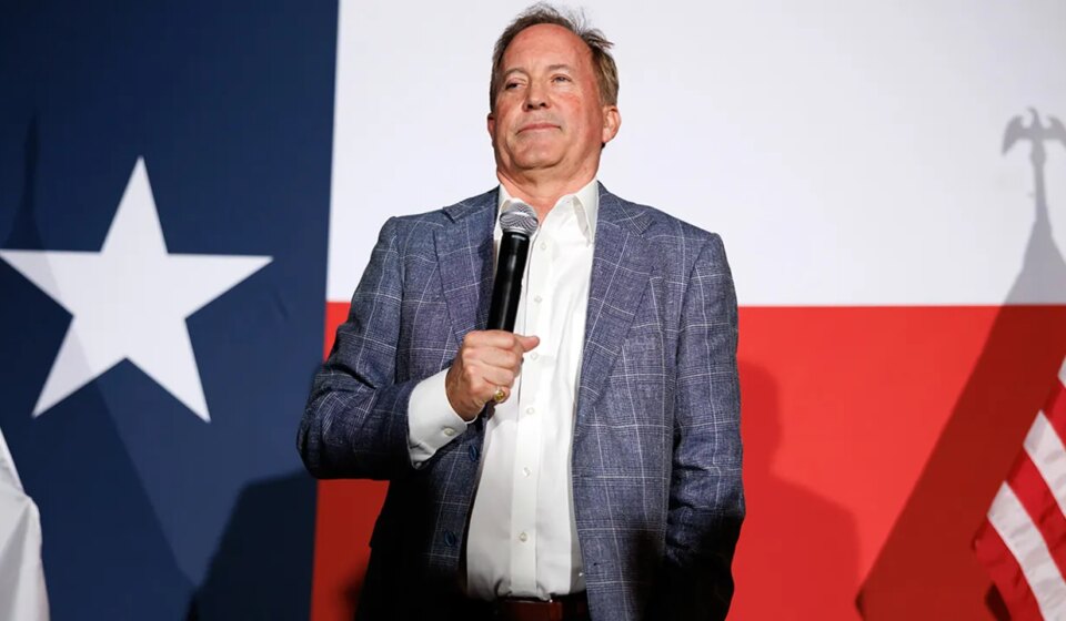 George W. Bush reportedly fundraises for Senate GOP, skips Ken Paxton