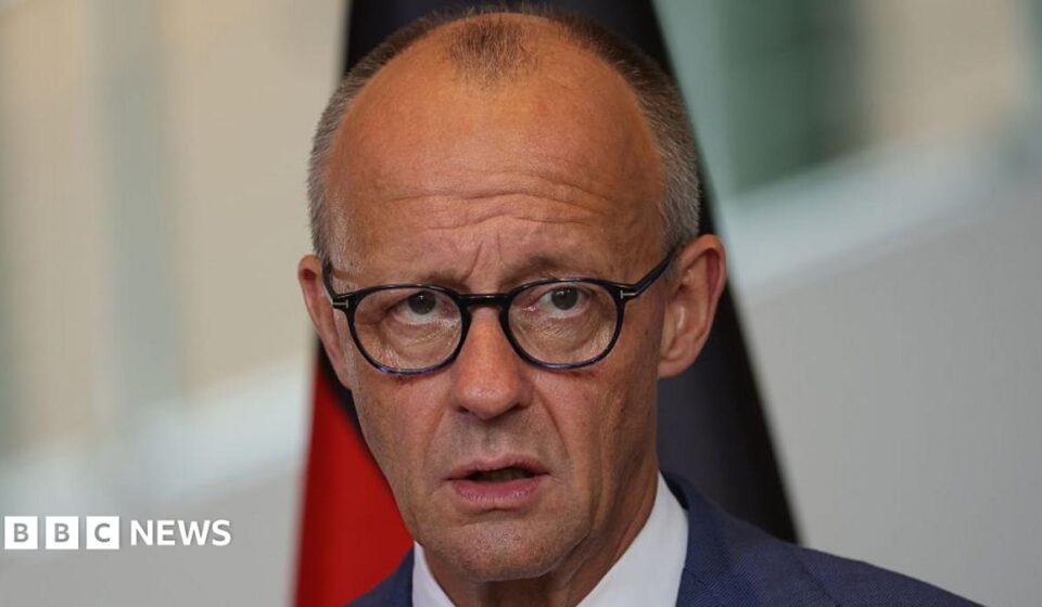 German elections under way which could decide fate of Chancellor Merz
