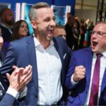 German far-right set for big win in eastern state of Saxony-Anhalt - projections