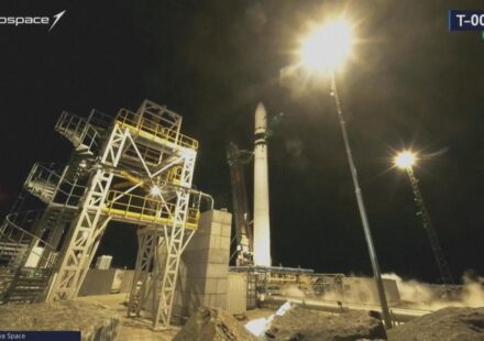 German startup notches Europe's first successful private orbital launch - Business
