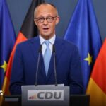 German state elections: Chancellor Friedrich Merz vows to stay on despite 'disaster' in polls
