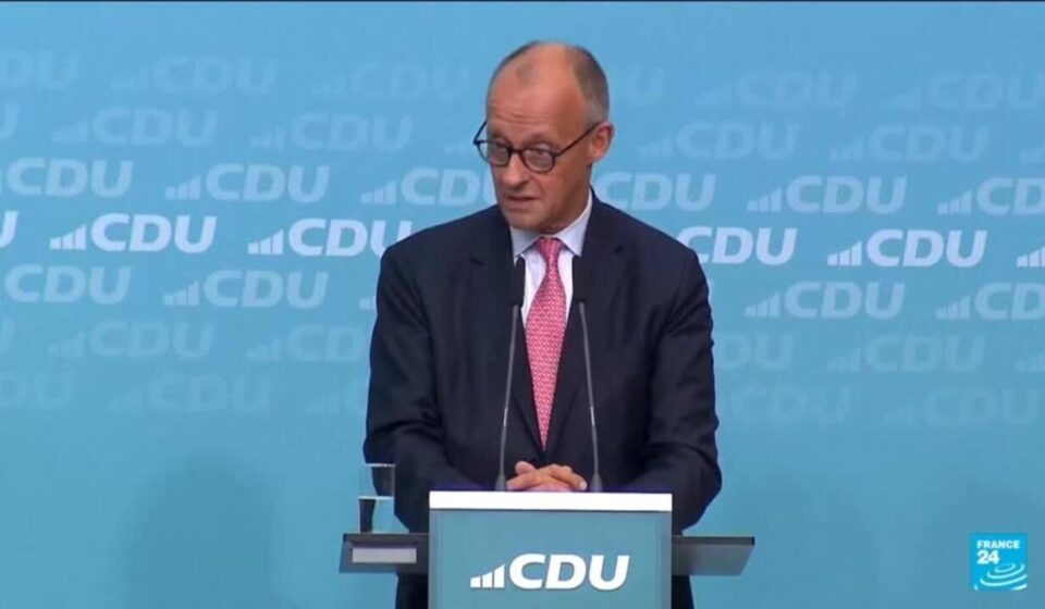 Germany: Could regional polls froce Friedrich Merz to step down?