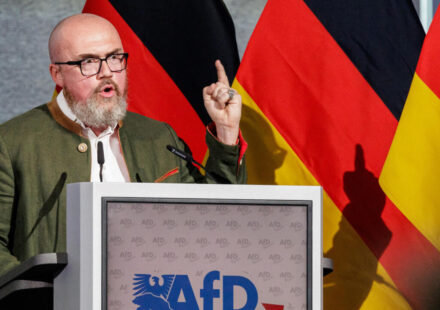 Germany: Hans-Thomas Tillschneider, the ideologist behind the AFD’s plans in Saxony-Anhalt