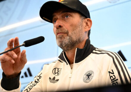 Germany, Netherlands and France: New European managers make their debuts - Sports