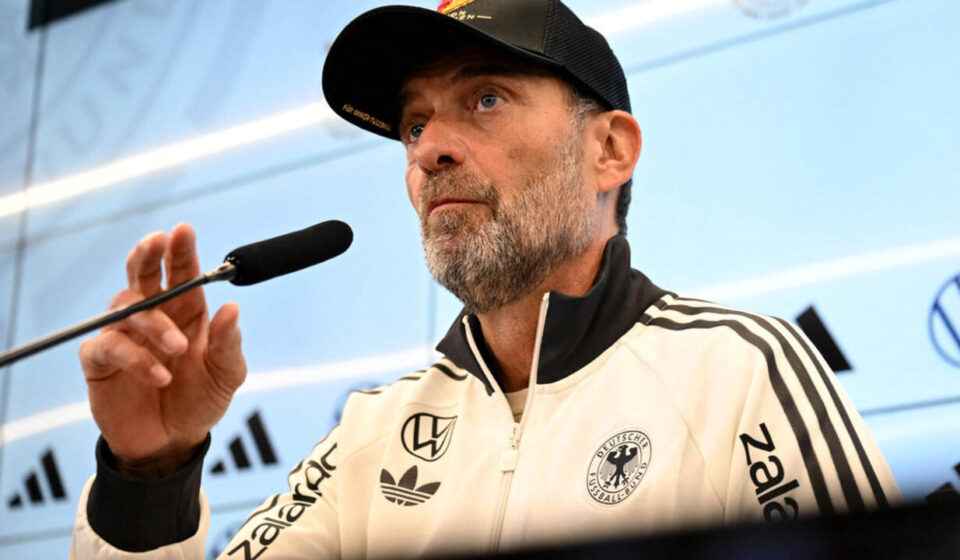 Germany, Netherlands and France: New European managers make their debuts - Sports
