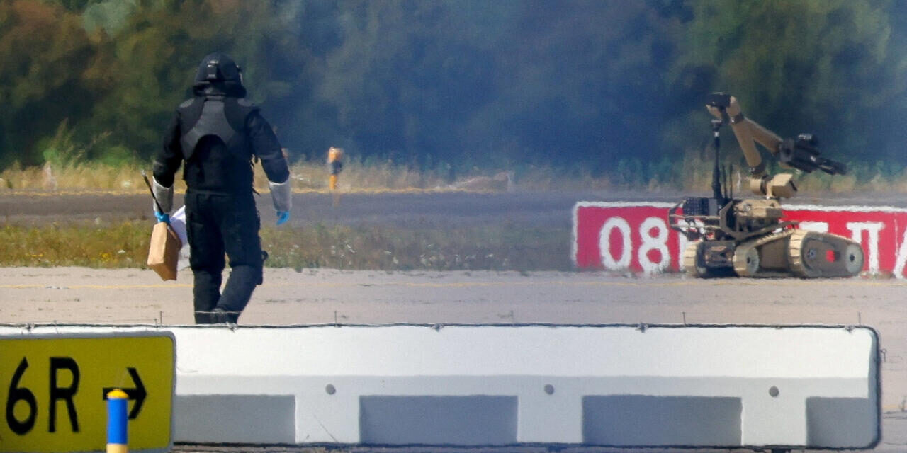 Germany blames Russia for Leipzig airport drone attack, orders Russian consulate closed