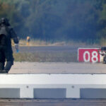 Germany blames Russia for Leipzig airport drone attack, orders Russian consulate closed