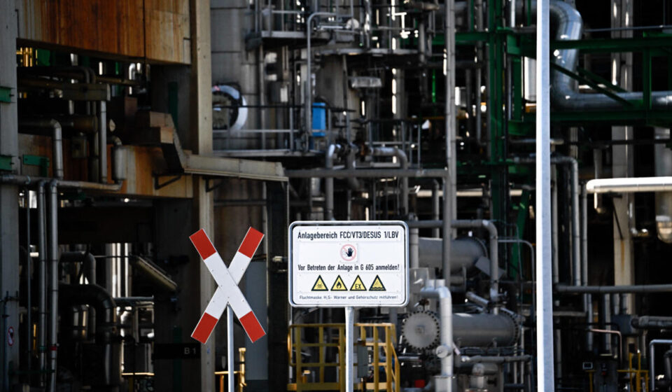 Germany investigates suspected power substation sabotage, Russia summons German envoy