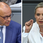 Germany's Merz attacks AfD in parliament after far-right election win