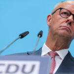 Germany's Merz vows to hold ruling coalition together after election gains by far right, hard left