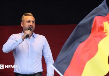 Germany's far-right AfD bids for first taste of power in eastern vote