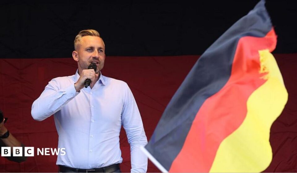 Germany's far-right AfD bids for first taste of power in eastern vote