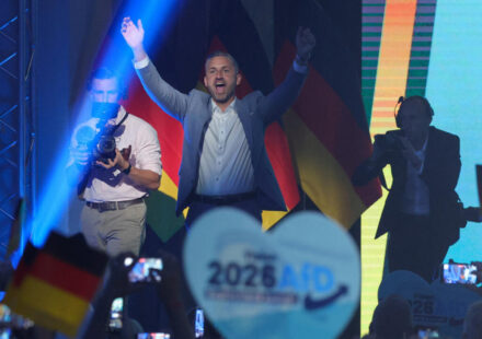 Germany's far-right AfD eyes historic state victory in Saxony-Anhalt election