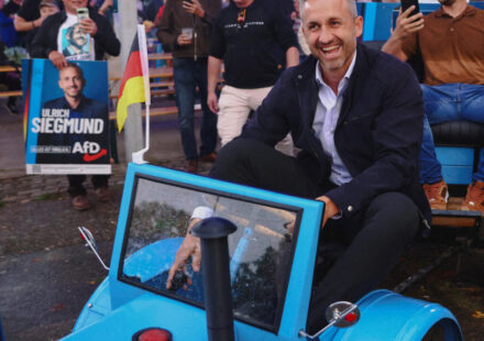 Germany’s ‘Most Dangerous Man’: PR gift for the AfD? - The World This Week