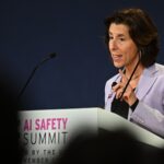 Gina Raimondo is AI optimist. So why do mass job layoffs worry her?