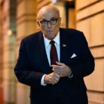 Giuliani fires back at Mamdani over 9/11 toxic air records release